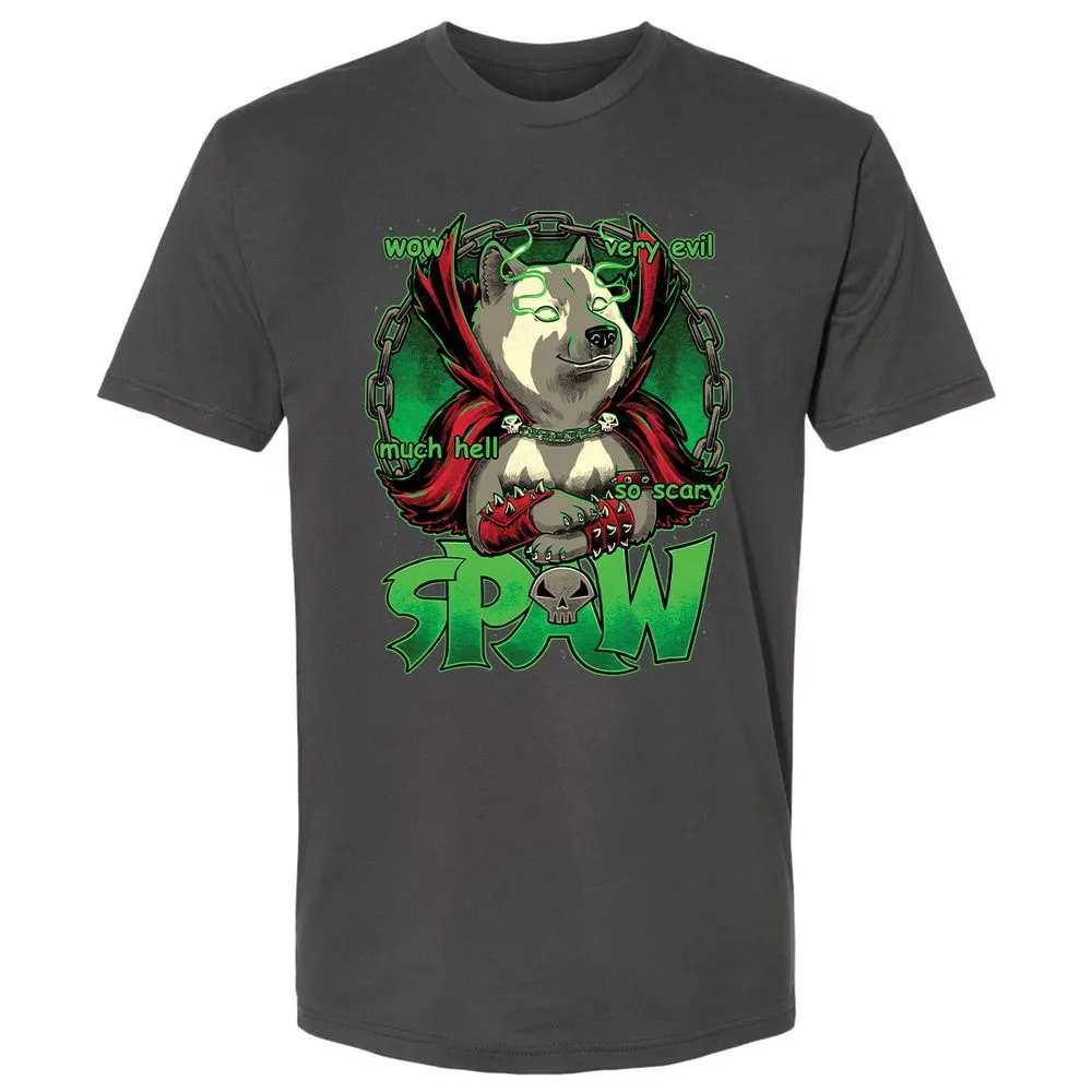Premium Unisex T-Shirt - SFS1GKHT - Heavy Metal - 8