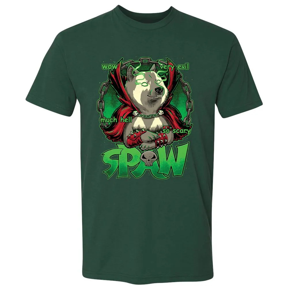 Premium Unisex T-Shirt - SFS1GKHT - Forest Green - 13