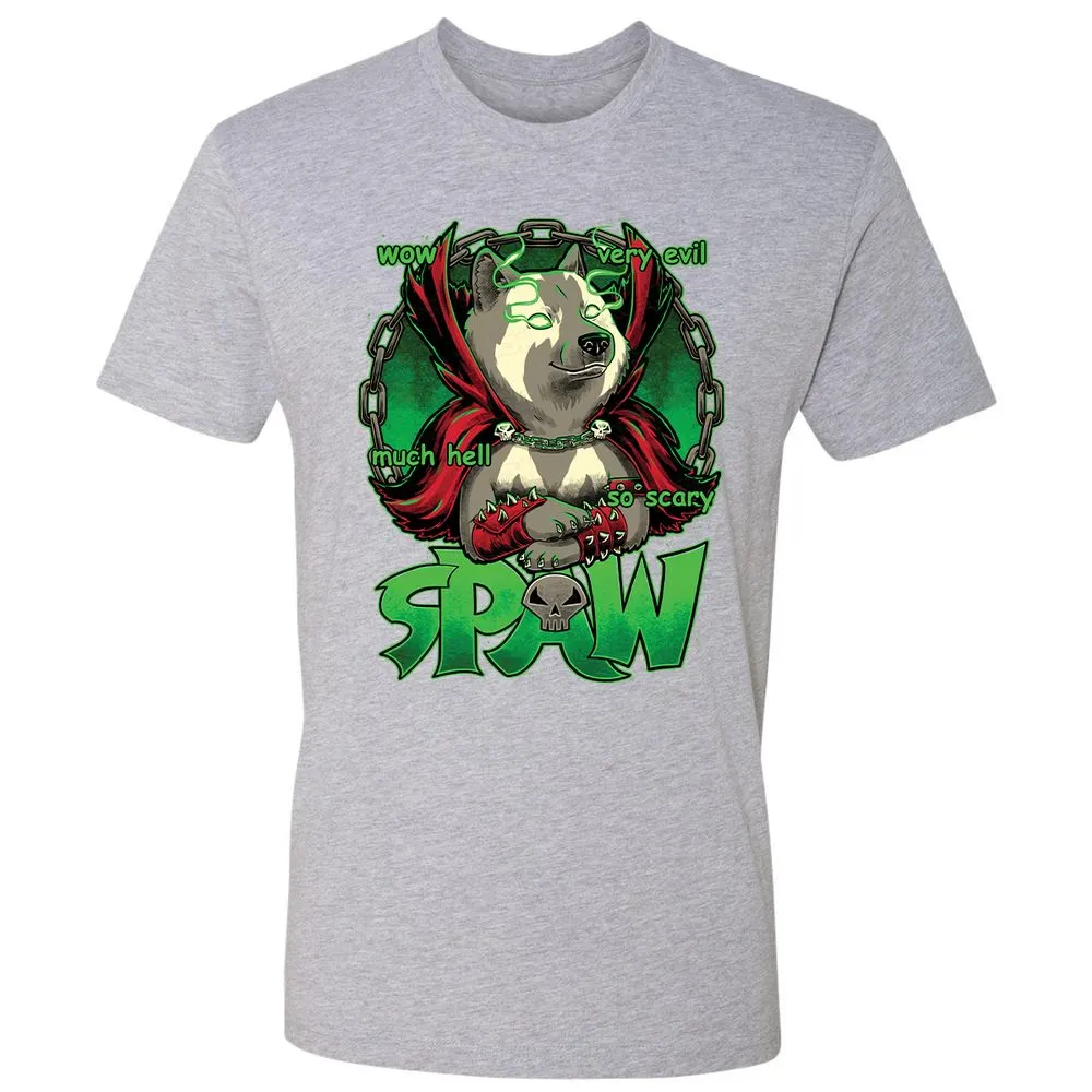 Premium Unisex T-Shirt - SFS1GKHT - Heather Grey - 9