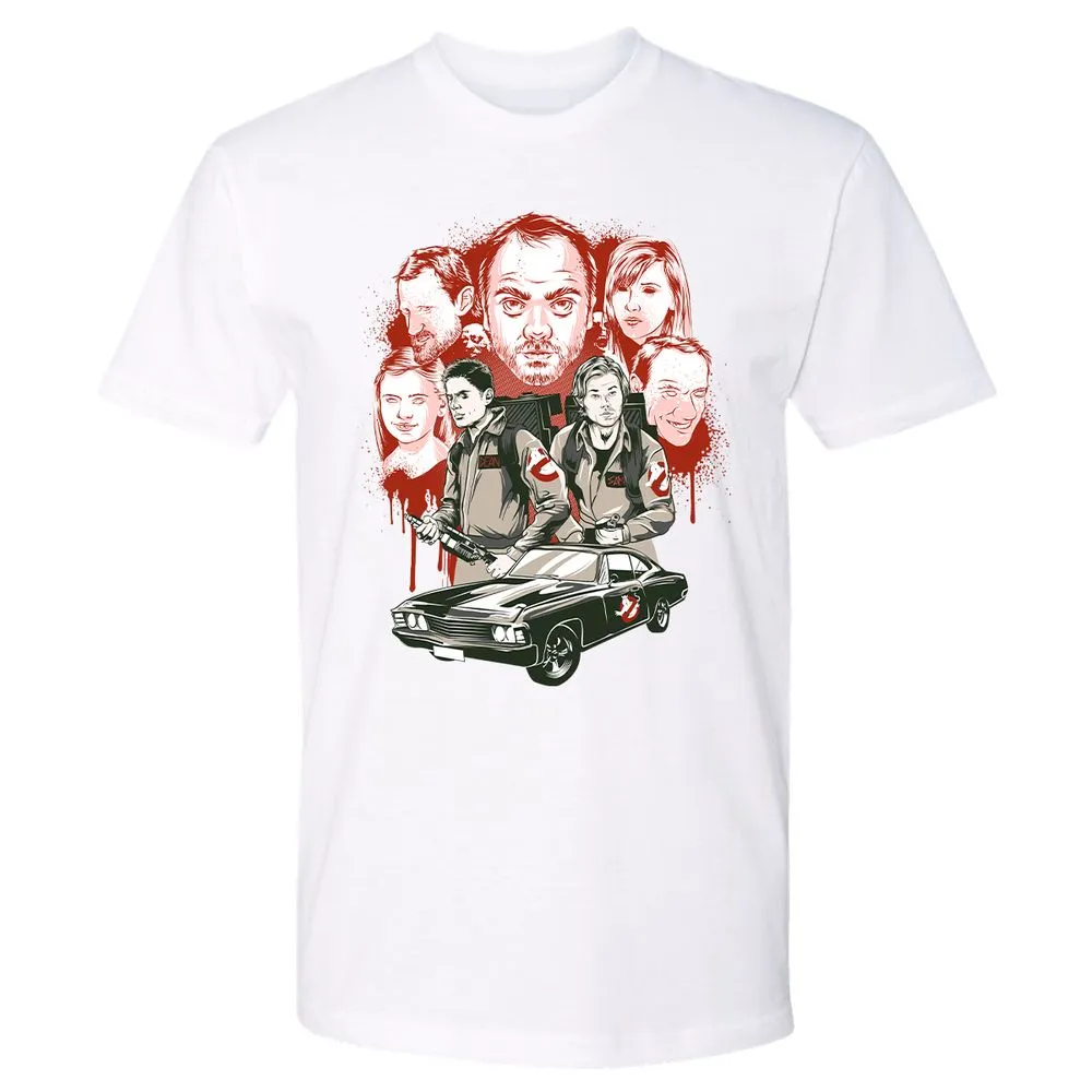 Premium Unisex T-Shirt - AU7PFSQM - White - 4