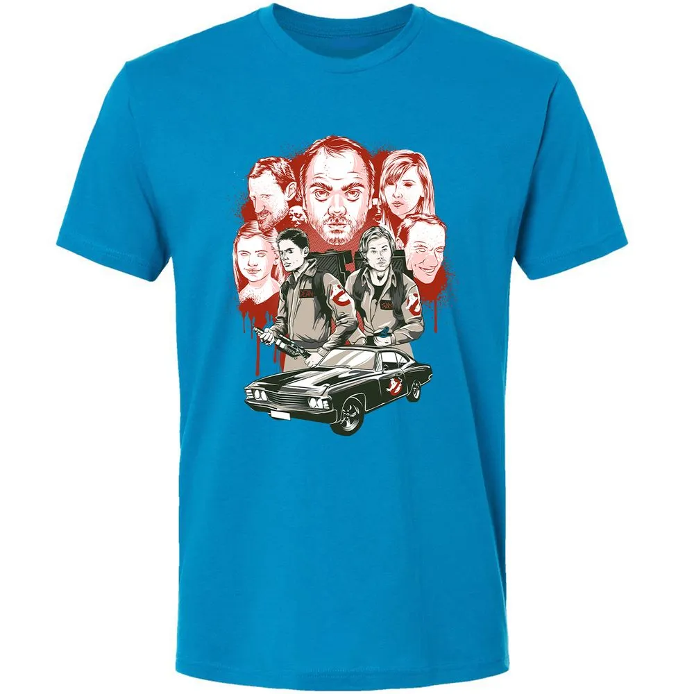 Premium Unisex T-Shirt - AU7PFSQM - Turquoise - 16