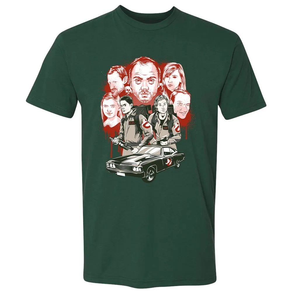 Premium Unisex T-Shirt - AU7PFSQM - Forest Green - 13