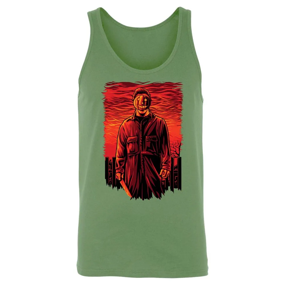 Unisex Jersey Tank - N4C8E6AY - Leaf - 10