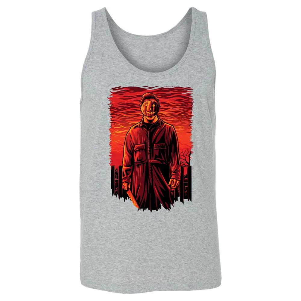 Unisex Jersey Tank - N4C8E6AY - Athletic Heather - 4