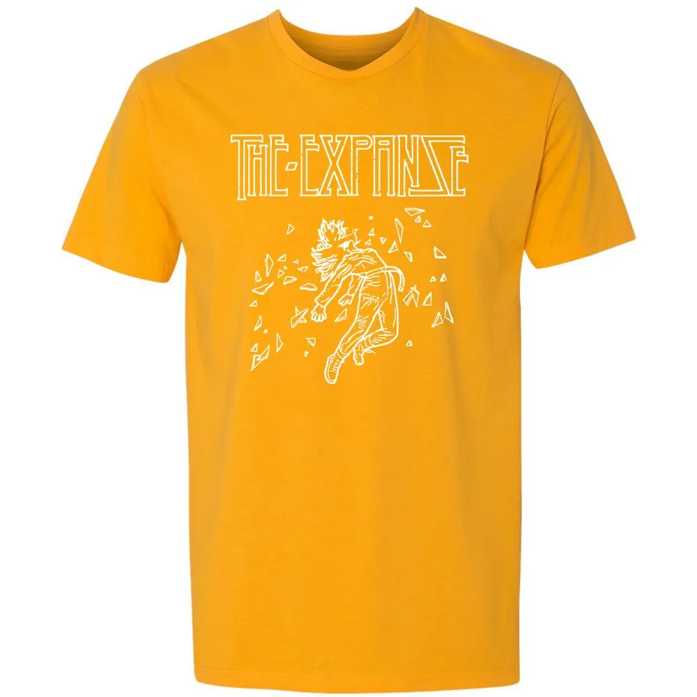 Premium Unisex T-Shirt - 96SUMDWT - Gold - 12