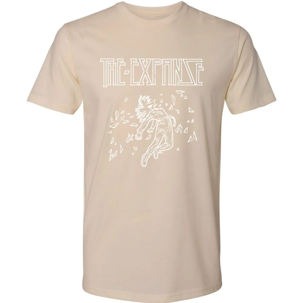 Premium Unisex T-Shirt - 96SUMDWT - Cream - 14