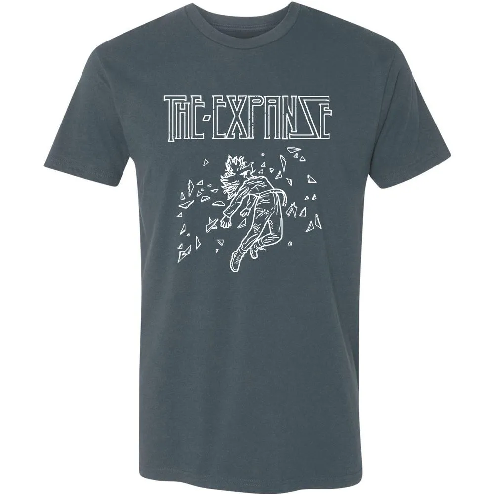 Premium Unisex T-Shirt - 96SUMDWT - Indigo - 15