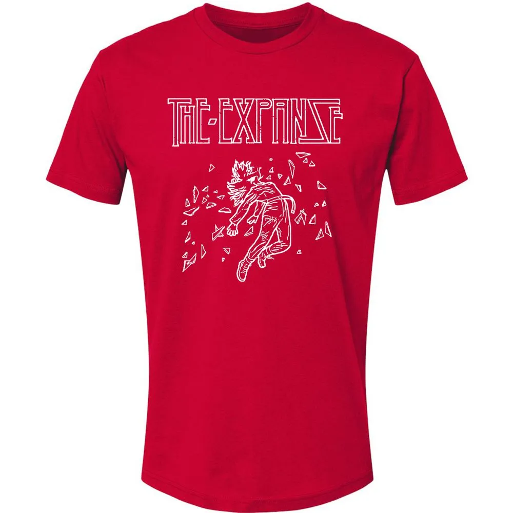 Premium Unisex T-Shirt - 96SUMDWT - Red - 6
