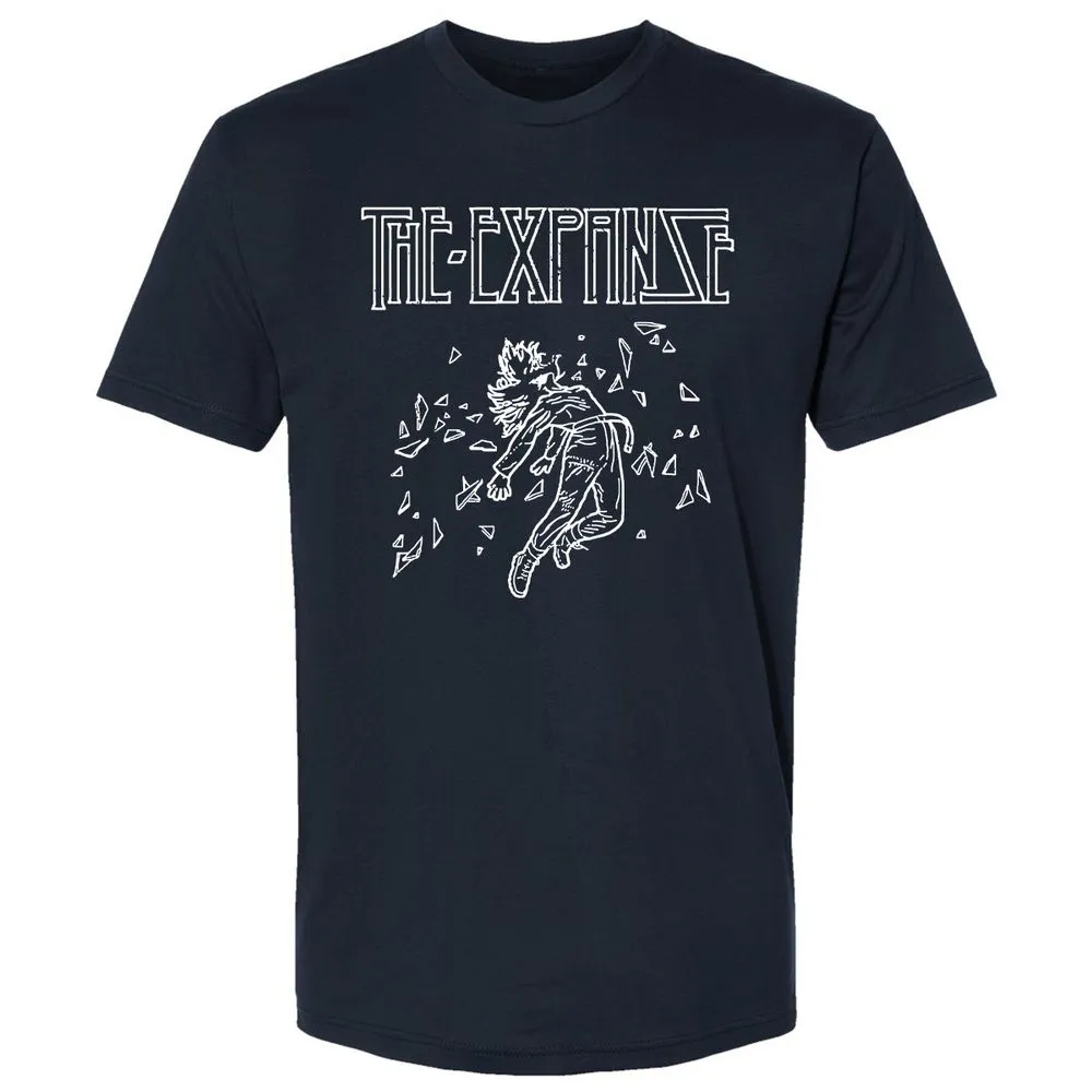 Premium Unisex T-Shirt - 96SUMDWT - Midnight Navy - 2