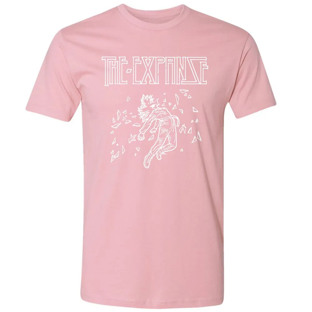 Premium Unisex T-Shirt - 96SUMDWT - Light Pink - 3