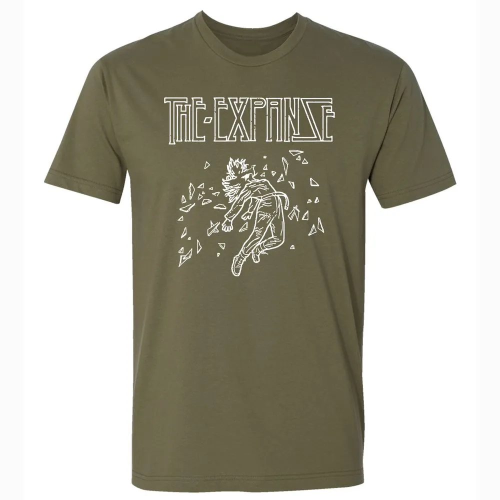 Premium Unisex T-Shirt - 96SUMDWT - Military Green - 5