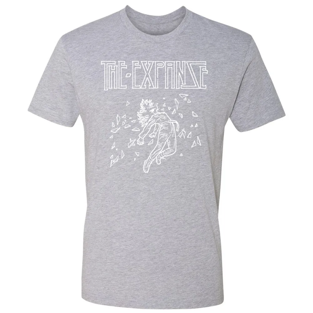 Premium Unisex T-Shirt - 96SUMDWT - Heather Grey - 9
