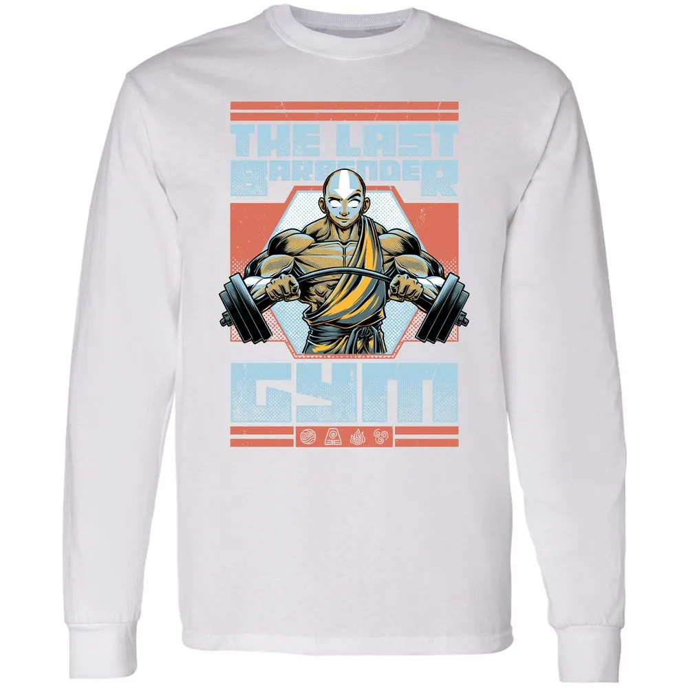 Long Sleeve T-Shirt - 6L64S9QK - White - 5