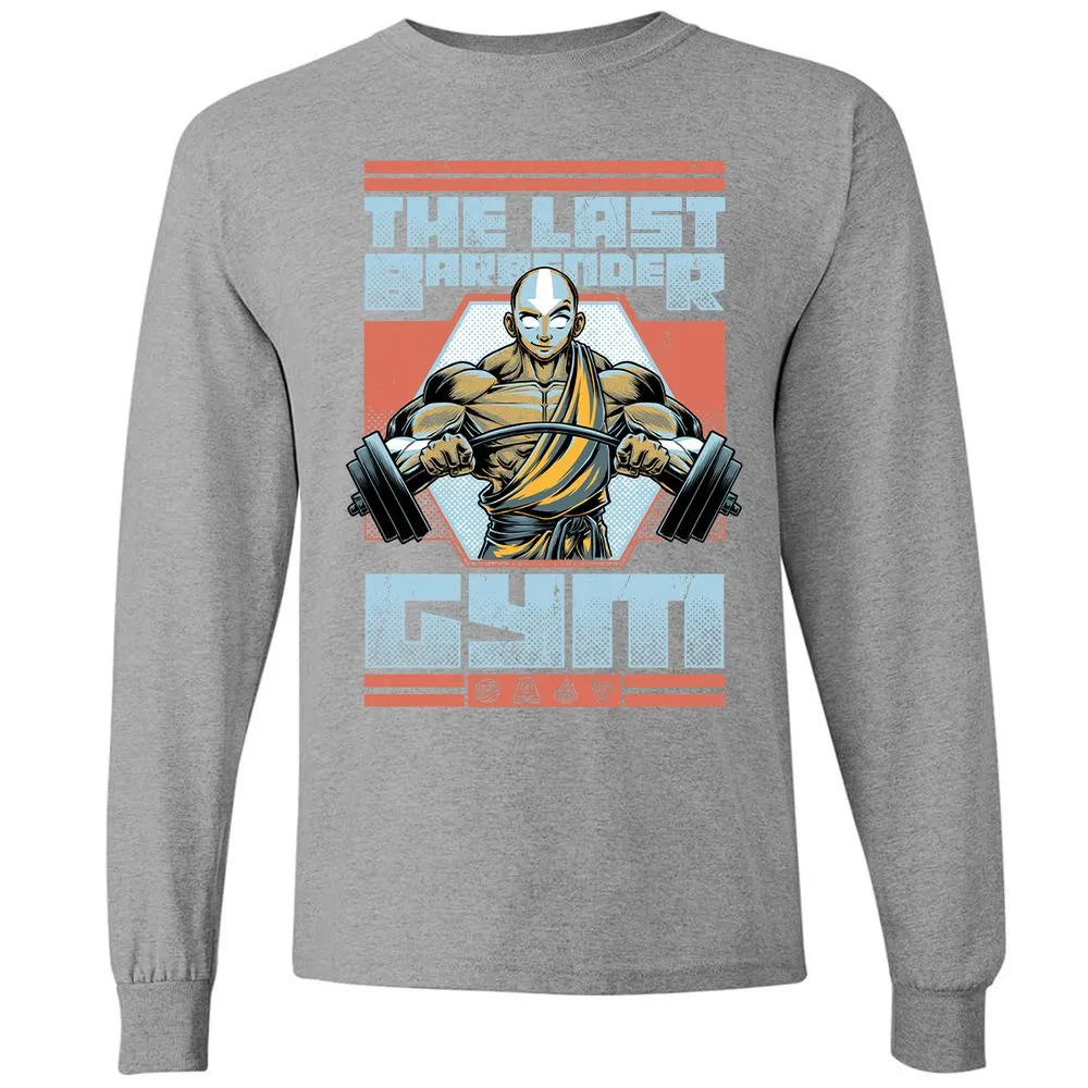 Long Sleeve T-Shirt - 6L64S9QK - Graphite Heather - 6
