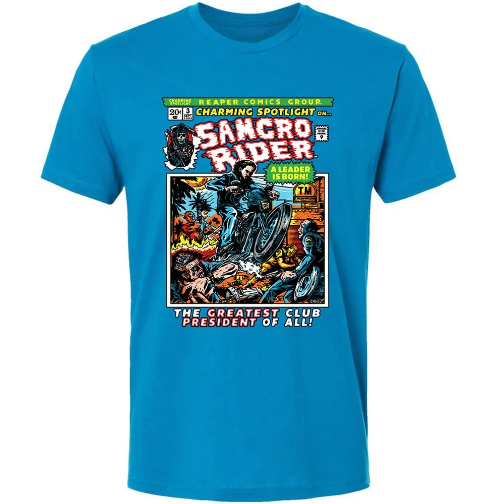 Premium Unisex T-Shirt - W9W682Y3 - Turquoise - 16