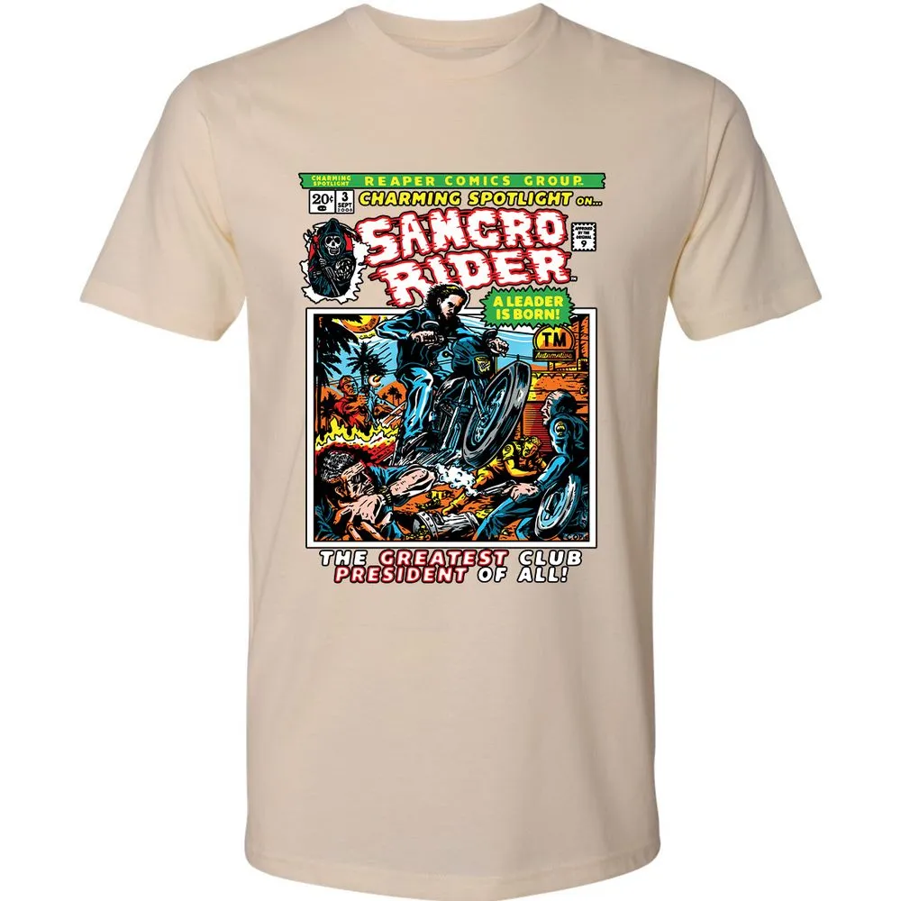 Premium Unisex T-Shirt - W9W682Y3 - Cream - 14