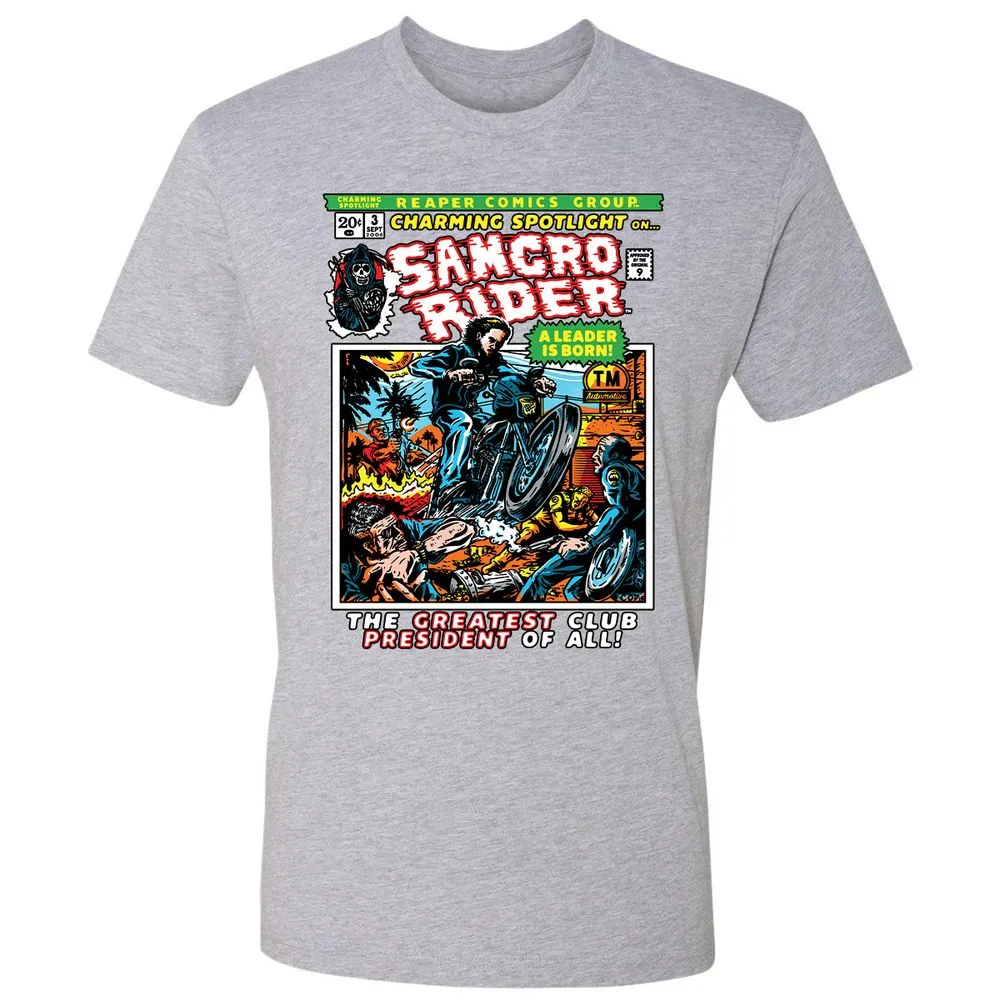Premium Unisex T-Shirt - W9W682Y3 - Heather Grey - 9