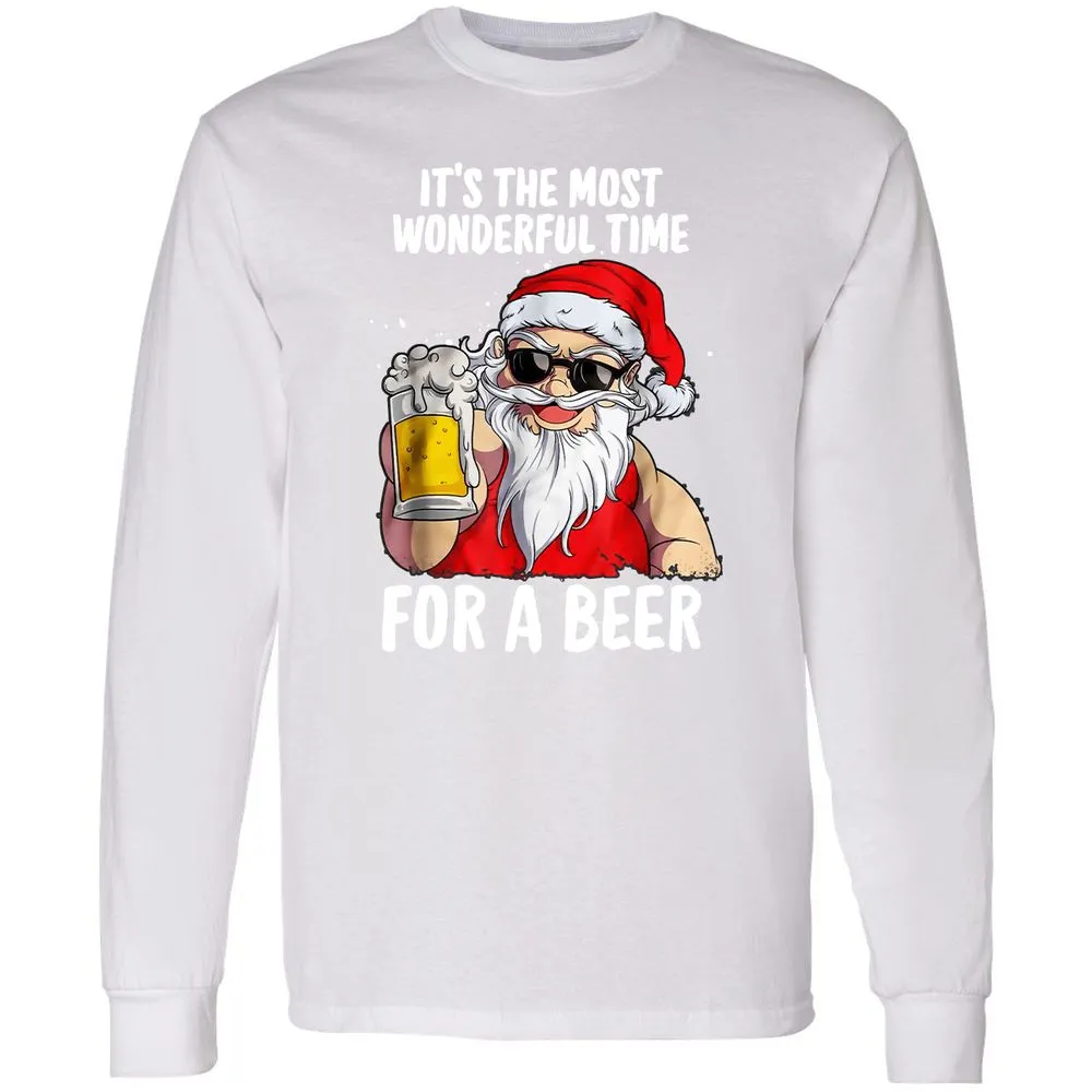 Long Sleeve T-Shirt - 7E317G4N - White - 5