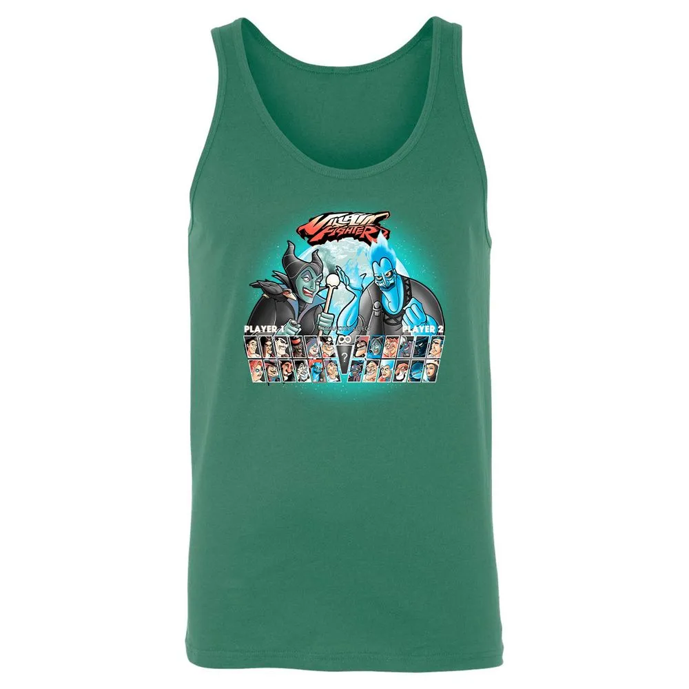 Unisex Jersey Tank - R58QAHPS - Kelly - 9