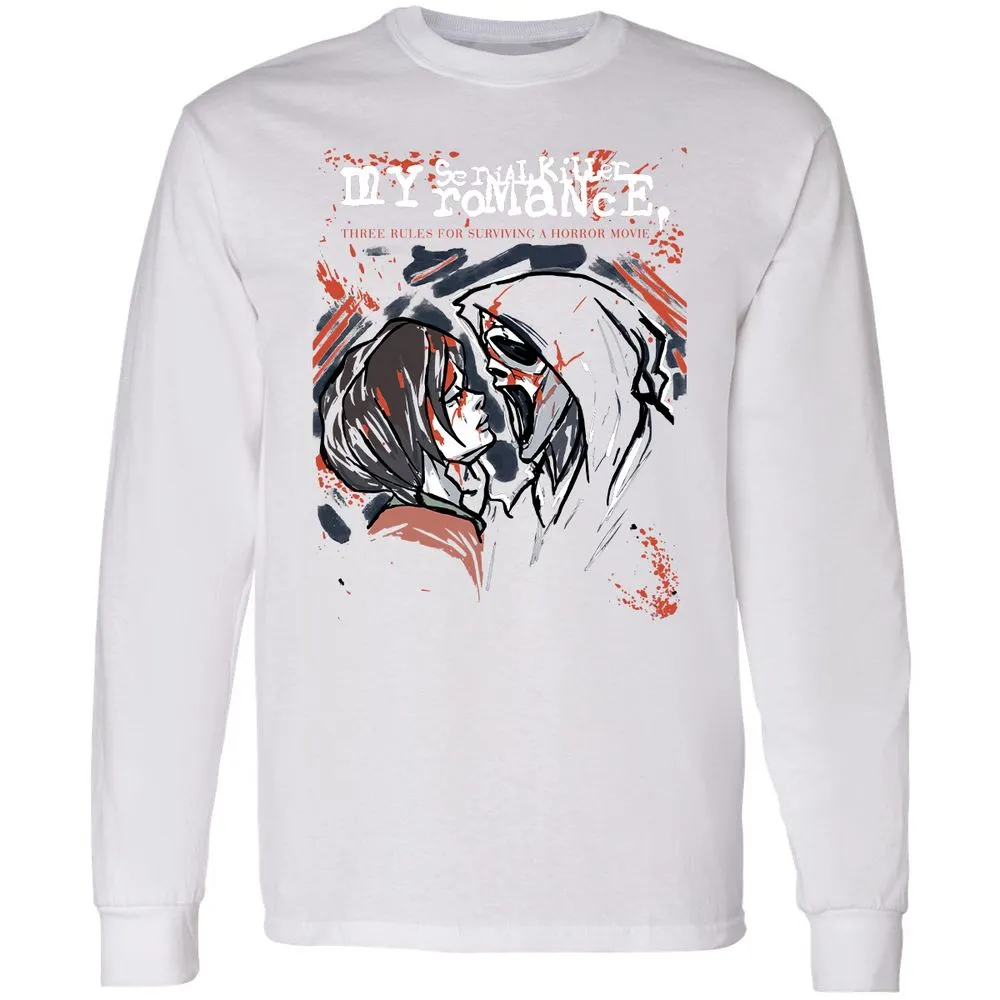 Long Sleeve T-Shirt - CK6ZTAJ7 - White - 5