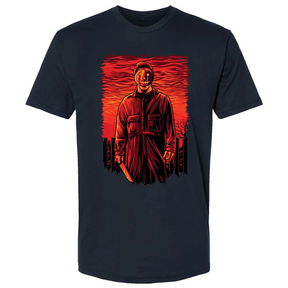 Premium Unisex T-Shirt - BLYYCUBR - Midnight Navy - 2