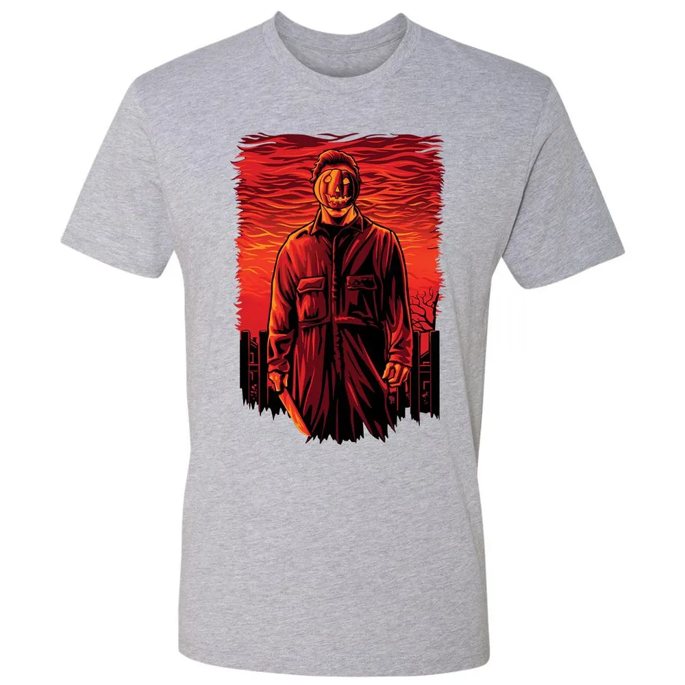 Premium Unisex T-Shirt - BLYYCUBR - Heather Grey - 9