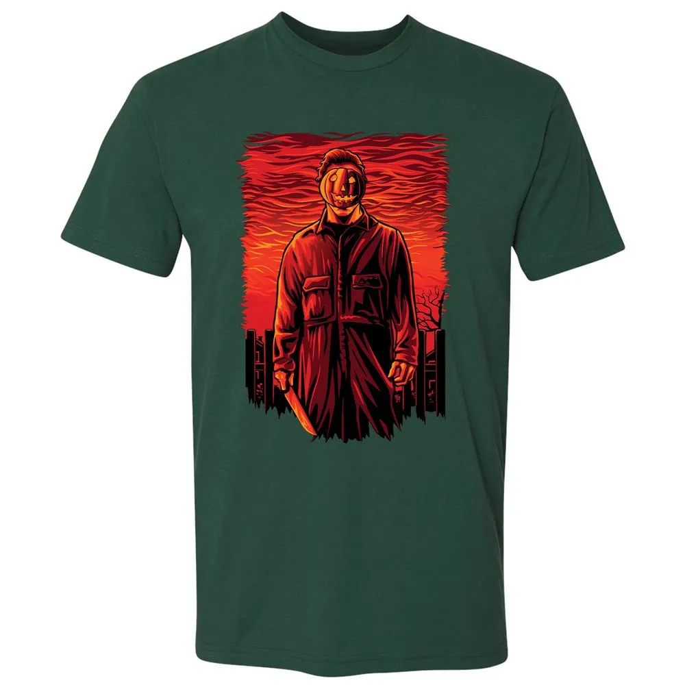 Premium Unisex T-Shirt - BLYYCUBR - Forest Green - 13