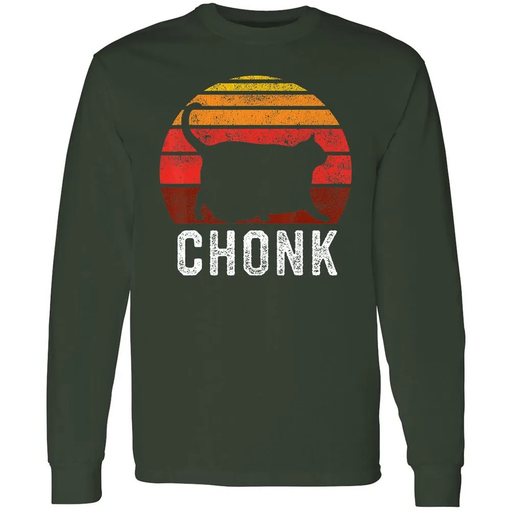 Long Sleeve T-Shirt - U3TXG4BU - Forest Green - 4