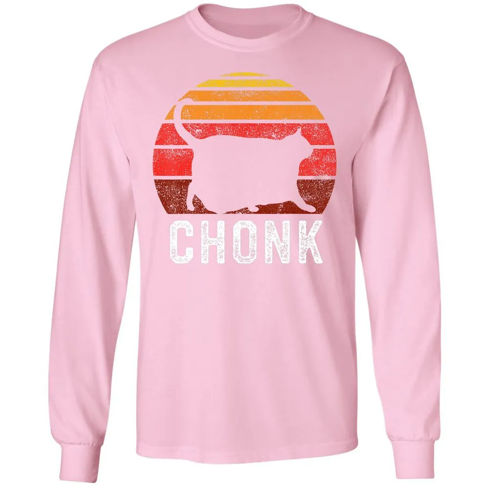 Long Sleeve T-Shirt - U3TXG4BU - Light Pink - 3