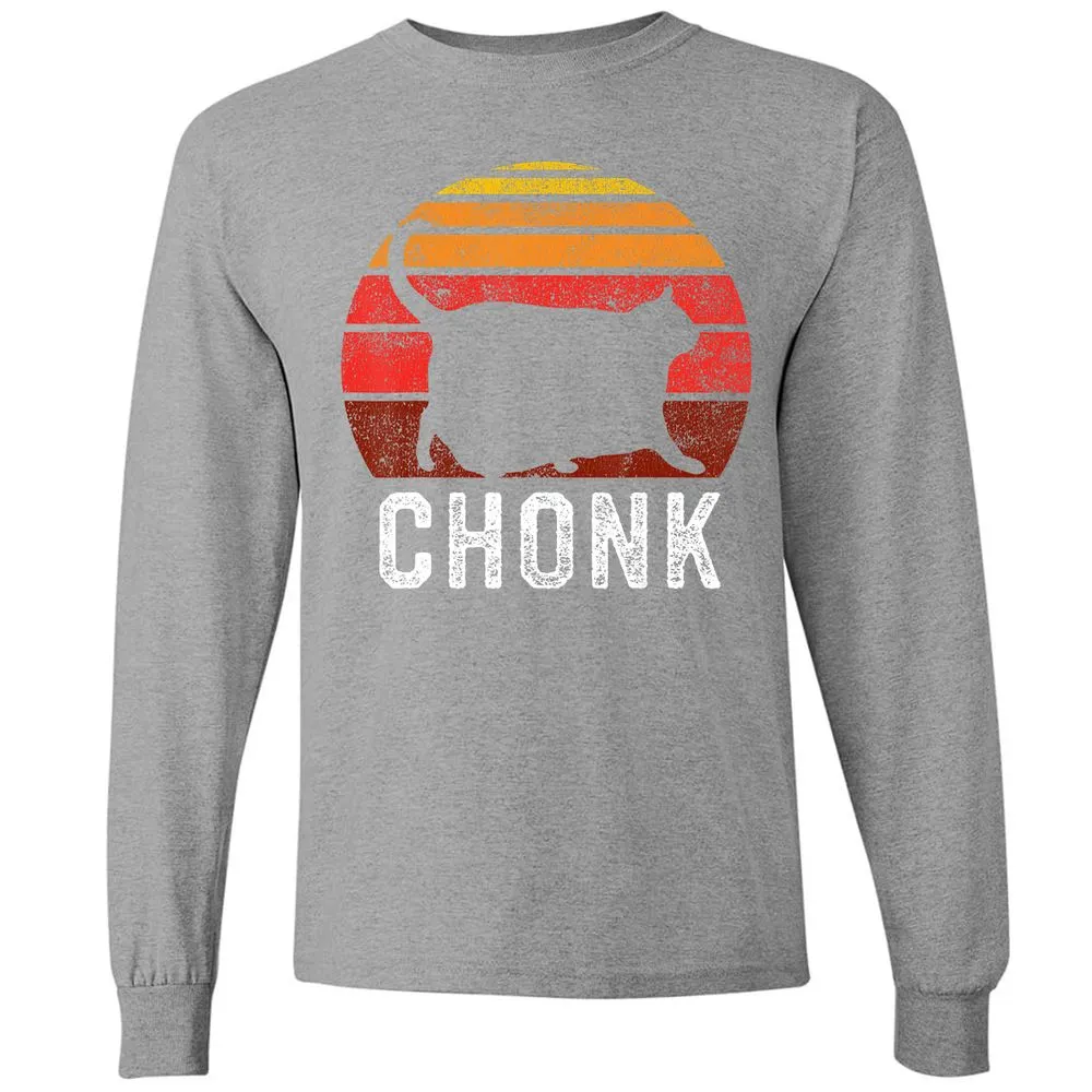 Long Sleeve T-Shirt - U3TXG4BU - Graphite Heather - 6