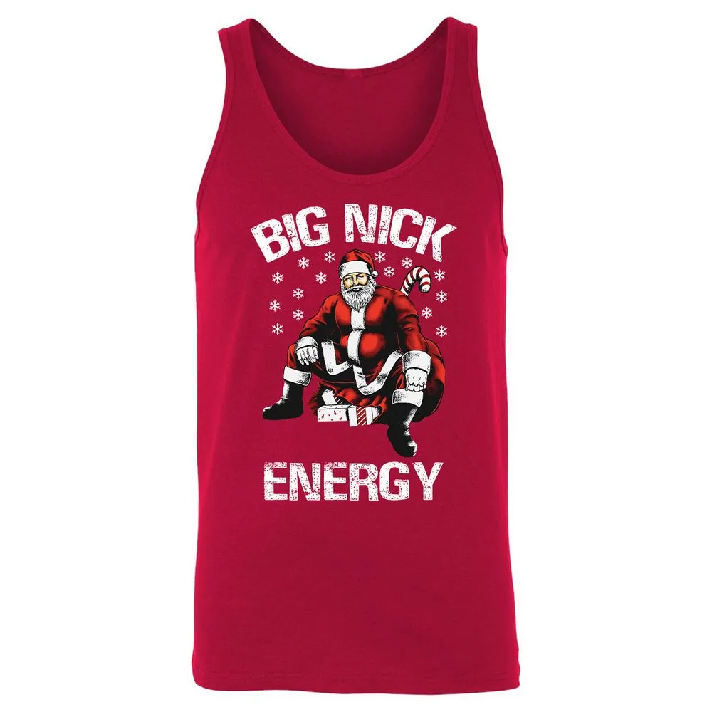 Unisex Jersey Tank - CF4E8WKX - Red - 11