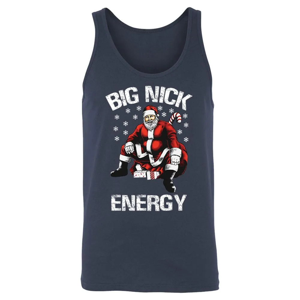 Unisex Jersey Tank - CF4E8WKX - Navy - 2