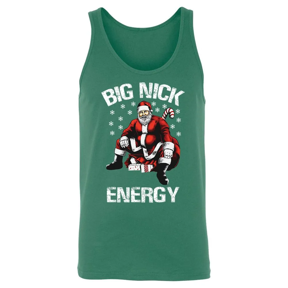 Unisex Jersey Tank - CF4E8WKX - Kelly - 9