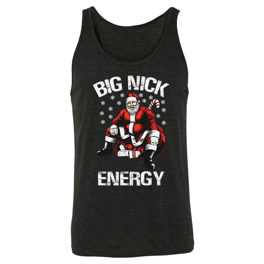 Unisex Jersey Tank - CF4E8WKX - Charcoal Black Triblend - 5