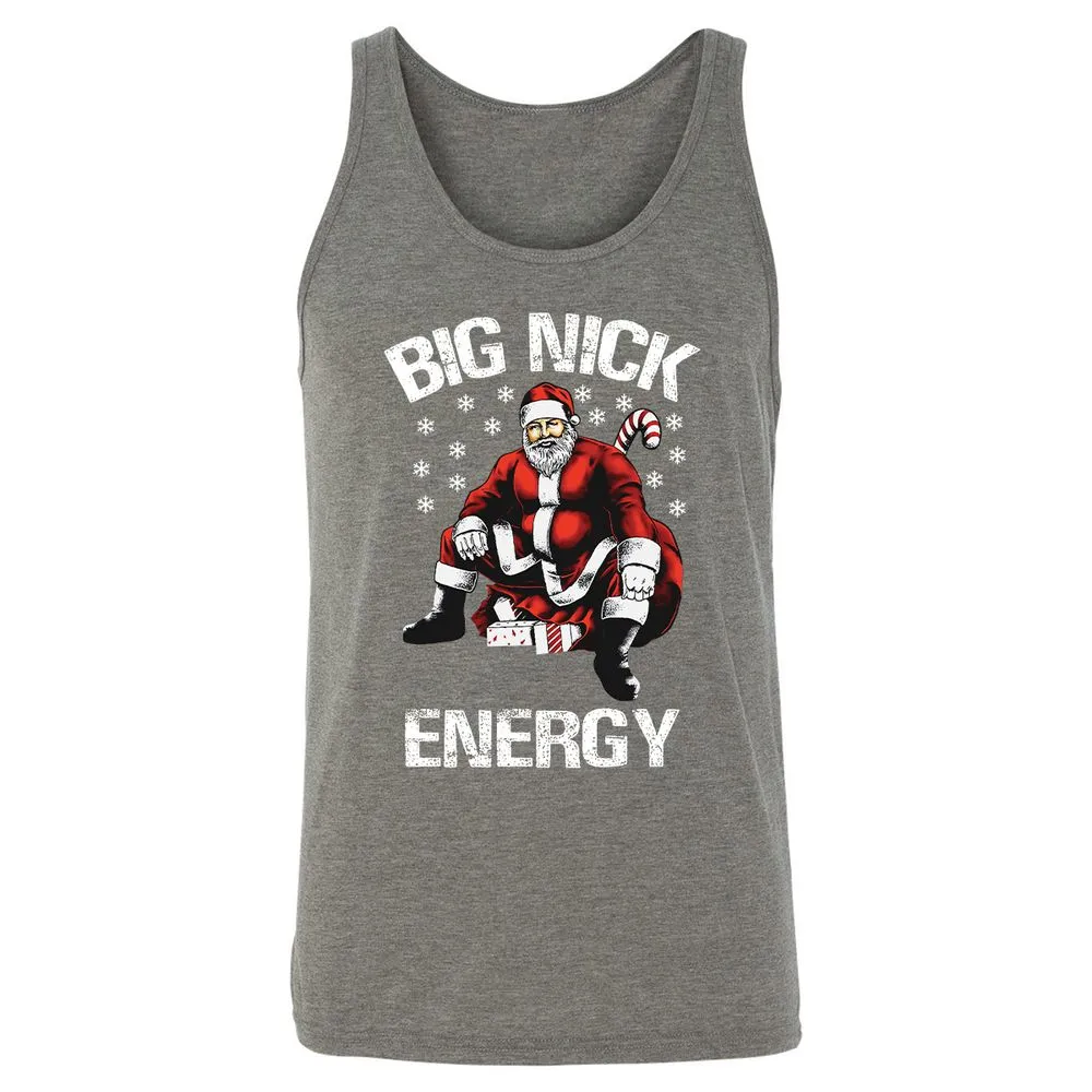 Unisex Jersey Tank - CF4E8WKX - Grey Triblend - 8