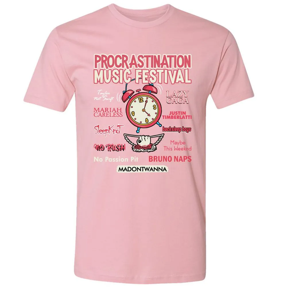 Premium Unisex T-Shirt - DSL14WLH - Light Pink - 3
