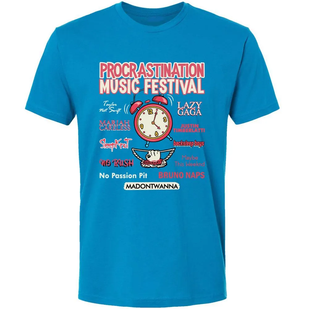 Premium Unisex T-Shirt - DSL14WLH - Turquoise - 16