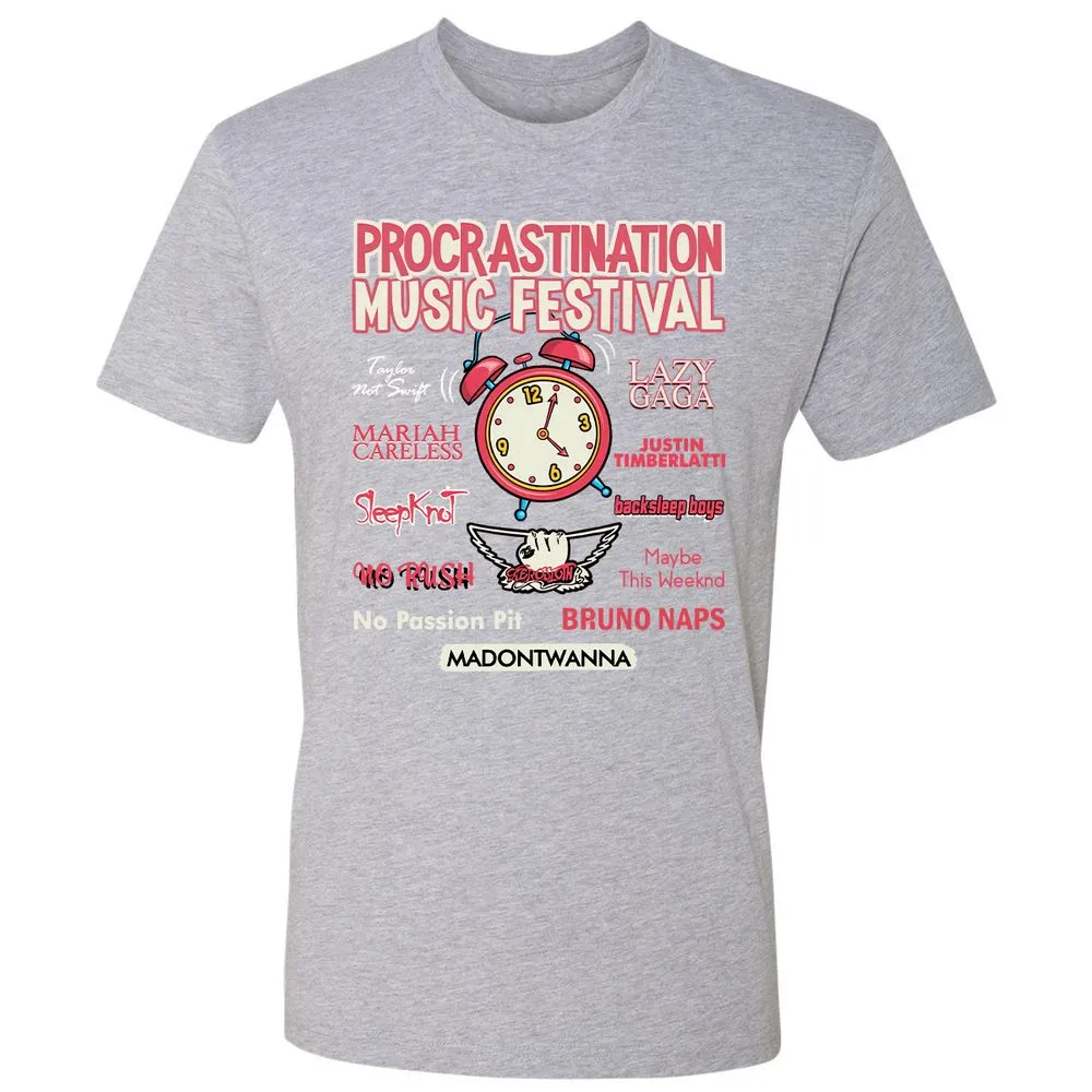 Premium Unisex T-Shirt - DSL14WLH - Heather Grey - 9