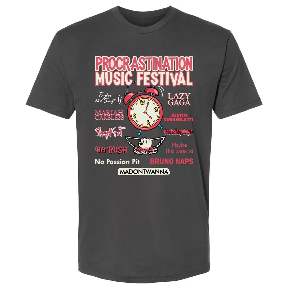 Premium Unisex T-Shirt - DSL14WLH - Heavy Metal - 8