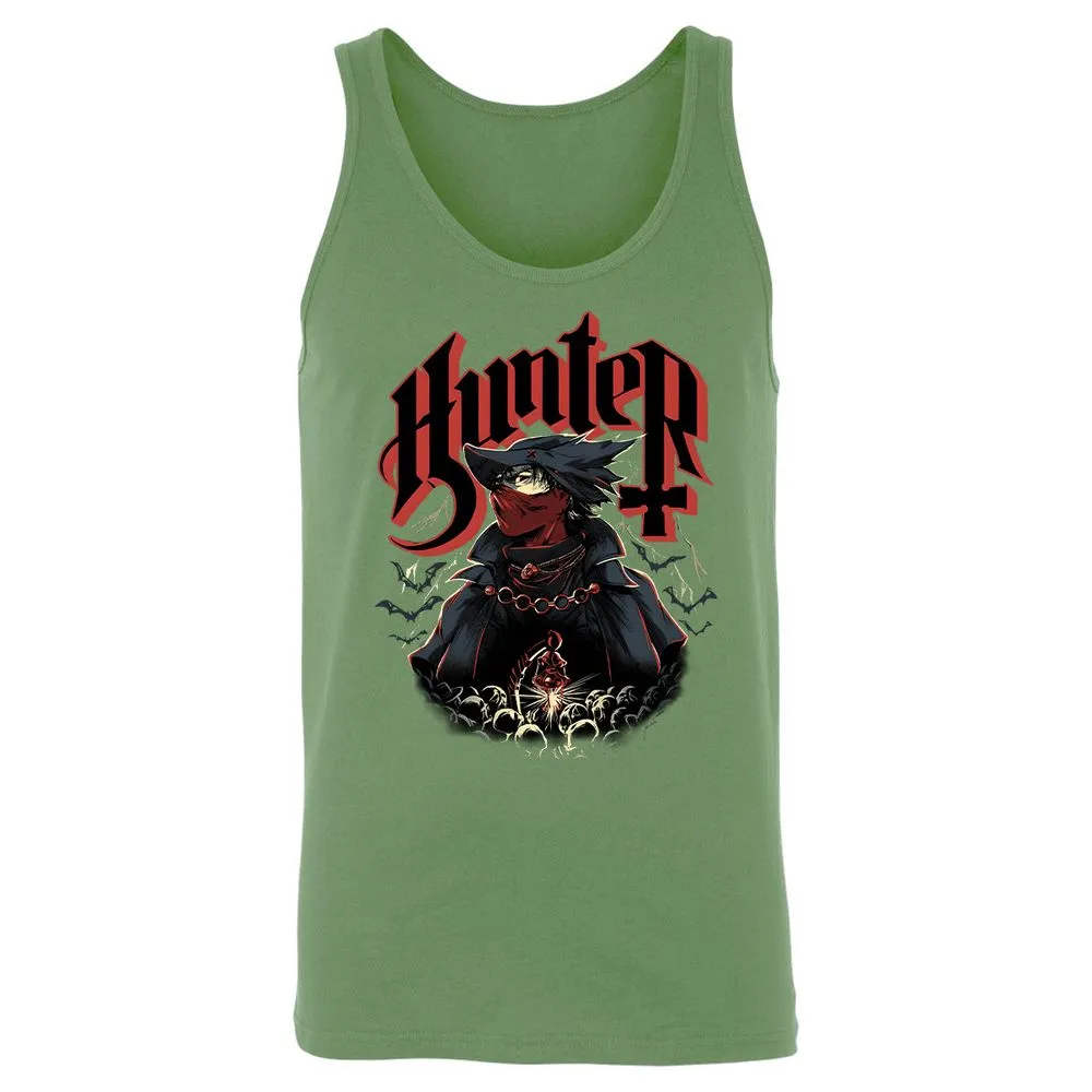 Unisex Jersey Tank - EFM76MFR - Leaf - 10