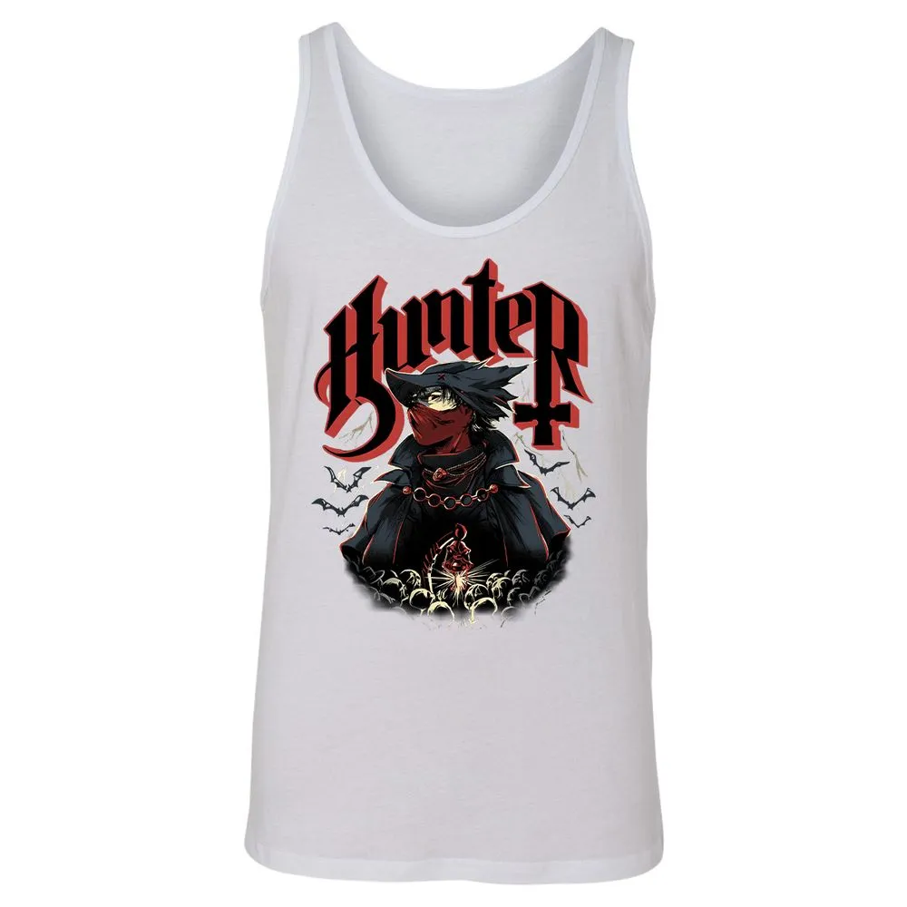 Unisex Jersey Tank - EFM76MFR - White - 14