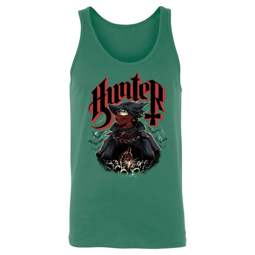 Unisex Jersey Tank - EFM76MFR - Kelly - 9