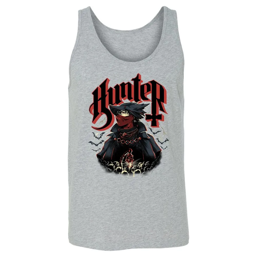 Unisex Jersey Tank - EFM76MFR - Athletic Heather - 4