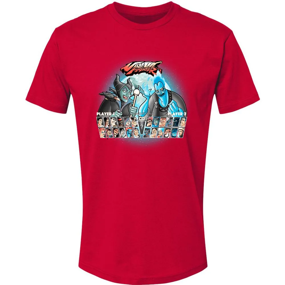 Premium Unisex T-Shirt - TJAE2YG9 - Red - 6