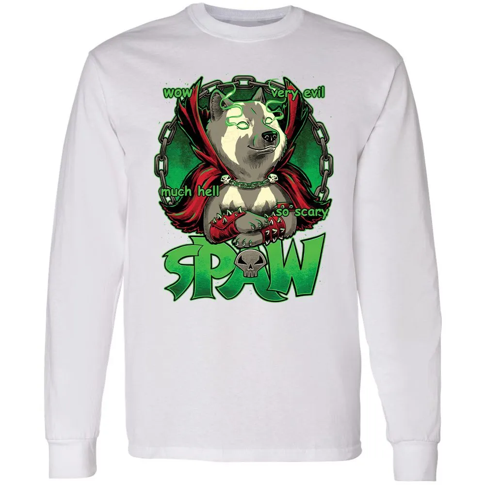 Long Sleeve T-Shirt - 9VFXE7JV - White - 5