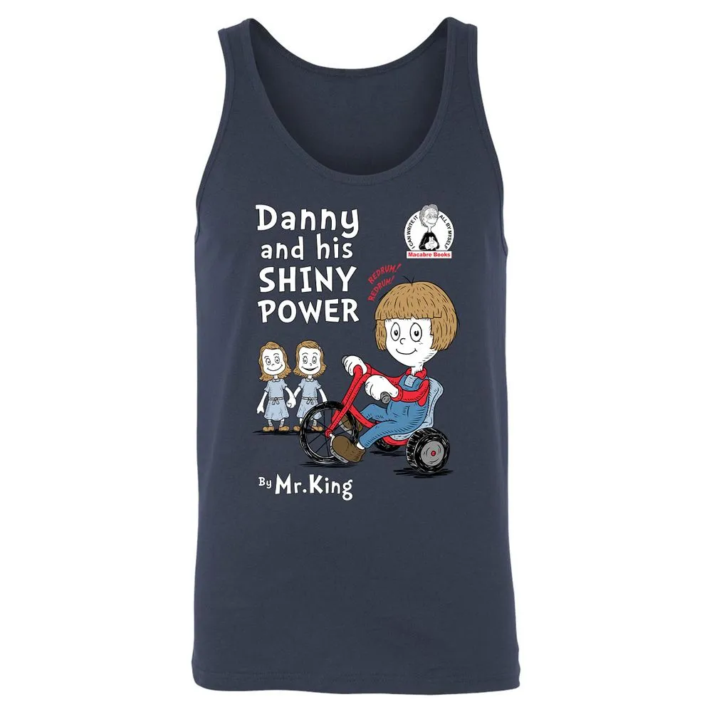 Unisex Jersey Tank - ZTBXAH23 - Navy - 2