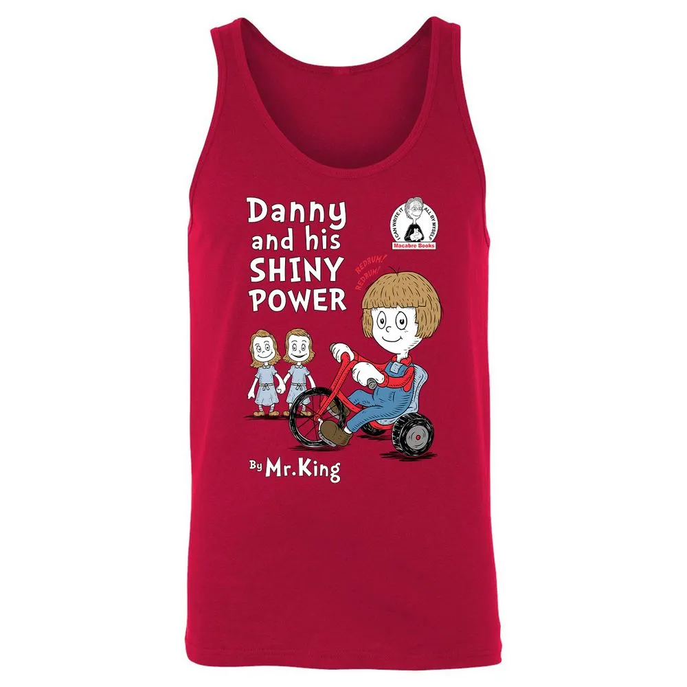 Unisex Jersey Tank - ZTBXAH23 - Red - 11