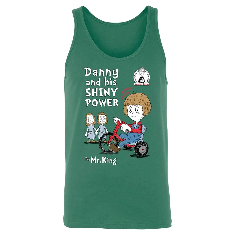 Unisex Jersey Tank - ZTBXAH23 - Kelly - 9