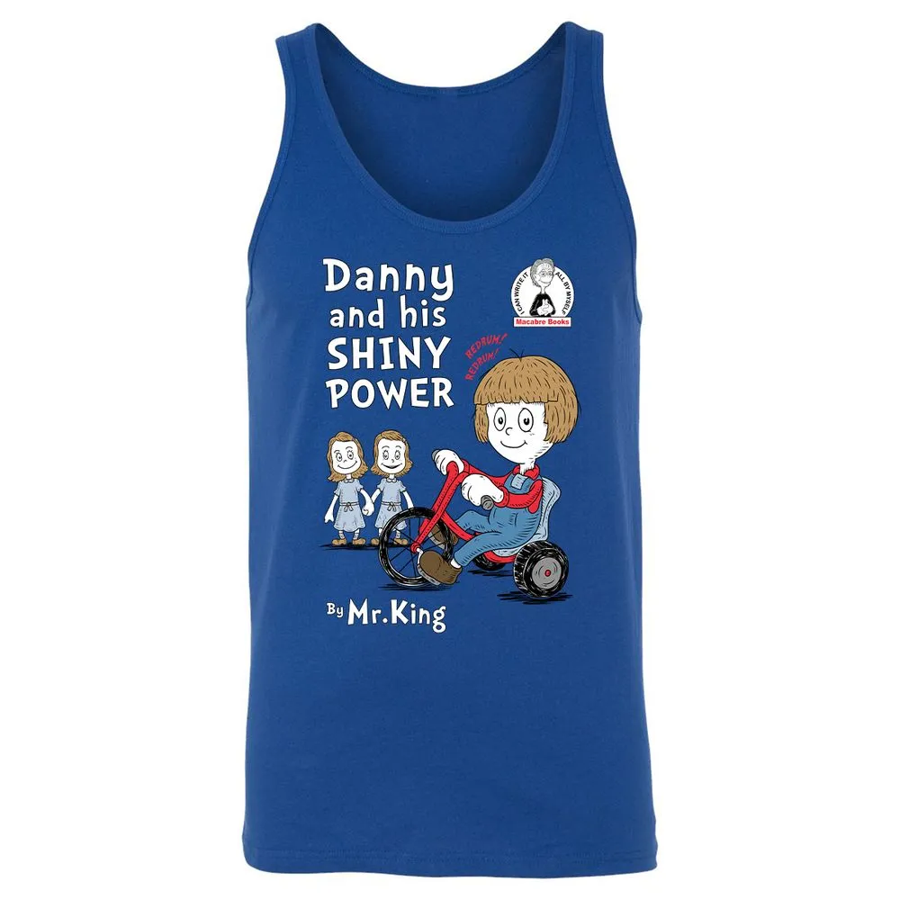 Unisex Jersey Tank - ZTBXAH23 - True Royal - 13