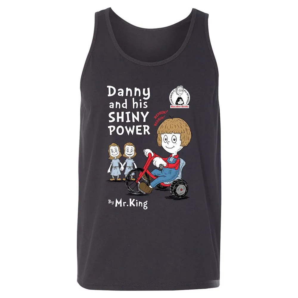Unisex Jersey Tank - ZTBXAH23 - Dark Grey - 7